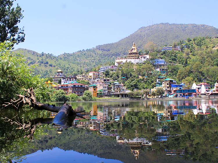 Das Kloster „Wogmin Thubten Shedrup Ling“